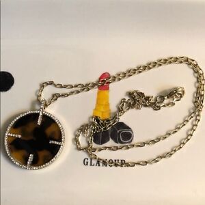 Anthropologie Necklace  